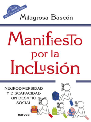 cover image of Manifiesto por la inclusión